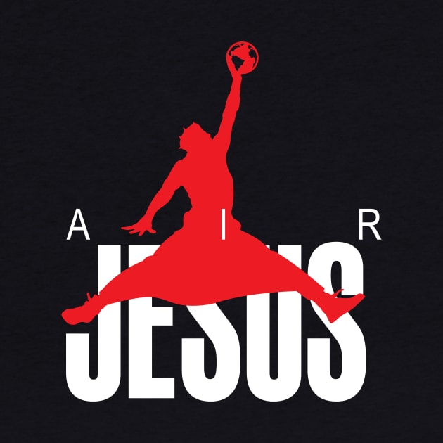 Air Jesus by JezusPop!